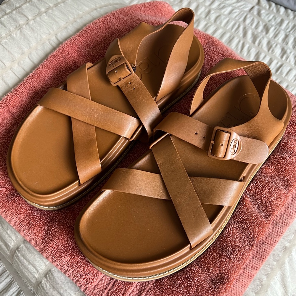 Chaco Townes Midform Sandal - Picture 4 of 4